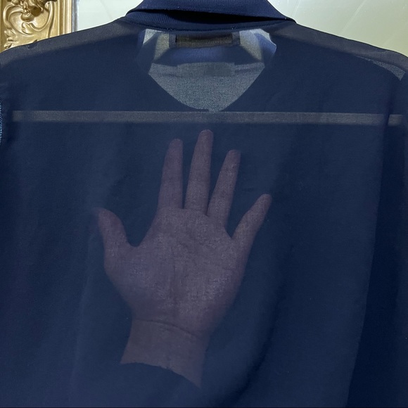 ZARA - Button Up Polo - Picture 2 of 5